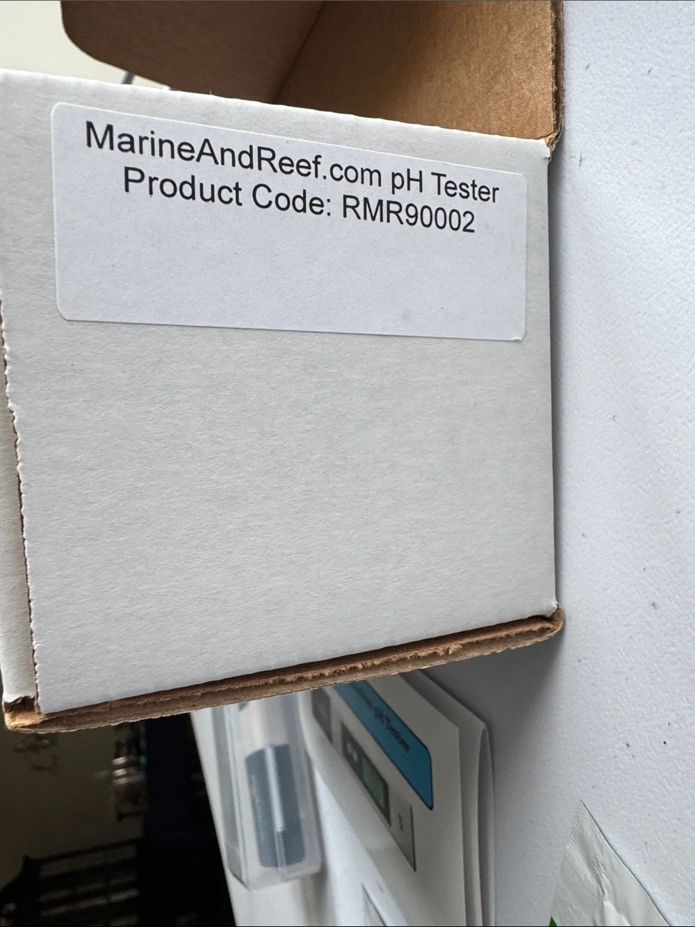 Marine and Reef brand new